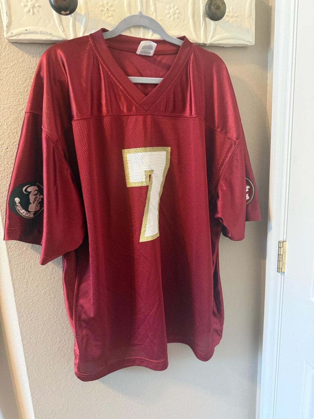 Florida State University Jersey, size XXL